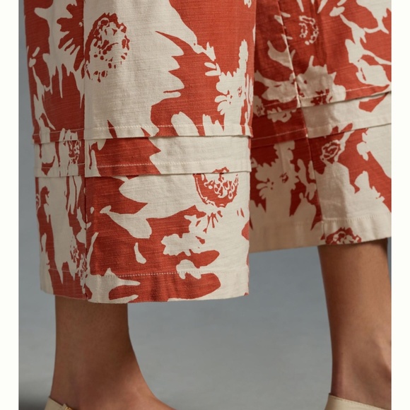 Anthropologie The Somerset Jumpsuit SZ  XS - Picture 4 of 4